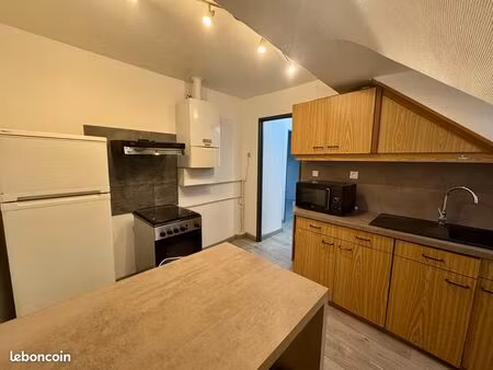 appartement 2 pièces 32 m²