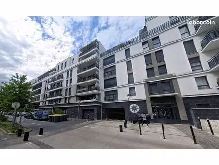 appartement 2 pièces 42 m²