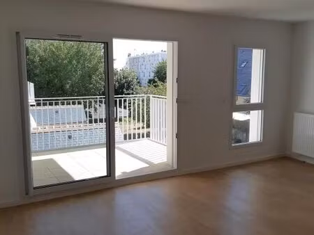 appartement 3 pièces 66 m²