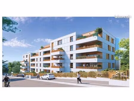 appartement 1 pièce 28 m²