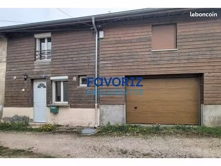 maison 2 pièces 42 m²