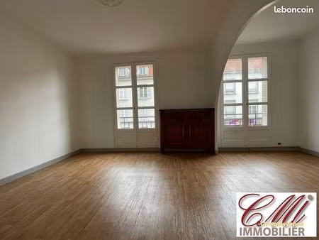 appartement 3 pièces 75 m²