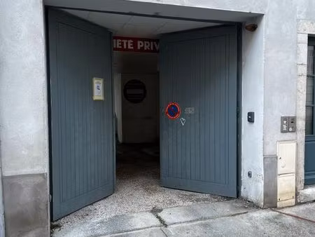 box stockage / garage