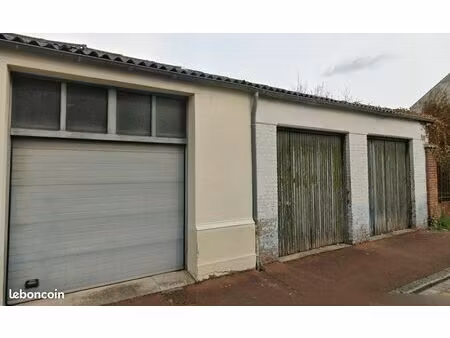 parking 15 m² saint omer
