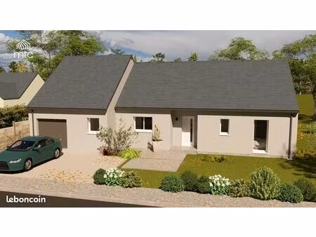 maison 4 pièces 120 m²