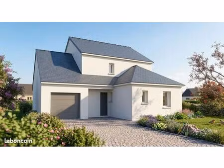 maison 5 pièces 108 m²