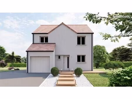 maison 5 pièces 98 m²