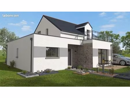 maison 5 pièces 131 m²