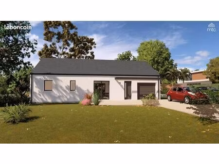 maison 5 pièces 81 m²