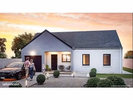 maison 6 pièces 80 m²