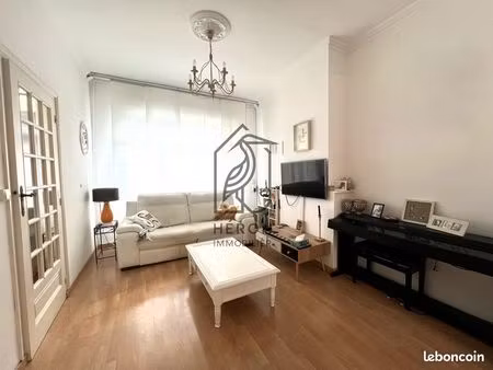 maison de ville 6 pièces 112 m²