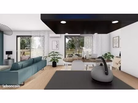 maison 4 pièces 79 m²