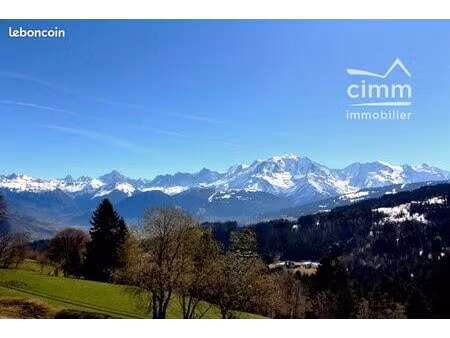 chalet 5 pièces 106 m²