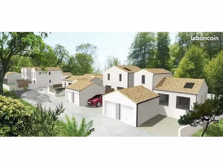 maison 4 pièces 89 m²
