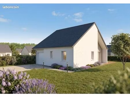 maison 3 pièces 66 m²