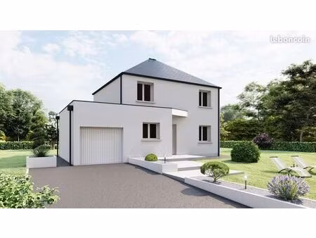 maison 5 pièces 93 m²