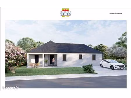 maison 6 pièces 140 m²