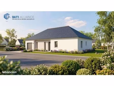 maison 4 pièces 95 m²