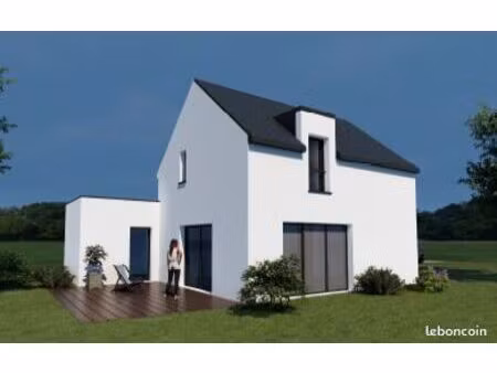 maison 4 pièces 85 m²