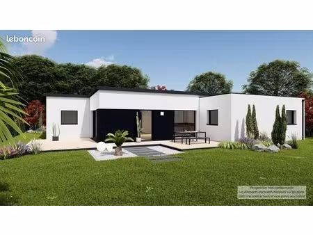 maison 3 pièces 127 m²