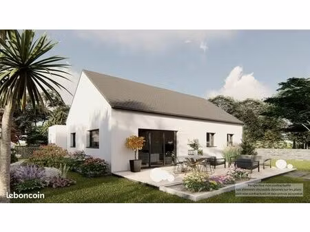 maison 4 pièces 91 m²