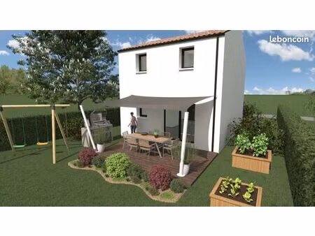 maison 5 pièces 76 m²