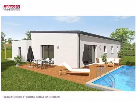 maison 4 pièces 90 m²