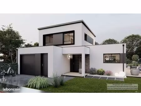 maison 4 pièces 123 m²