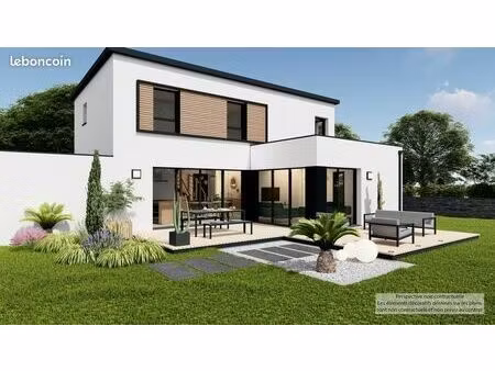 maison 4 pièces 127 m²