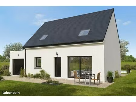 maison 5 pièces 95 m²