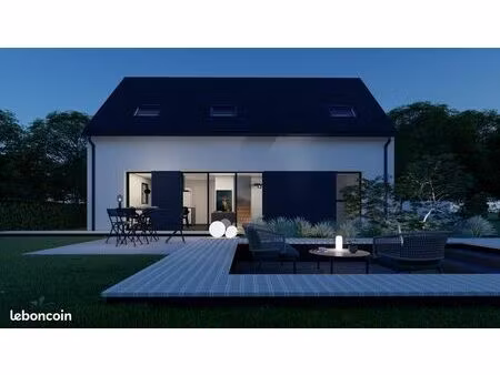 maison 5 pièces 94 m²