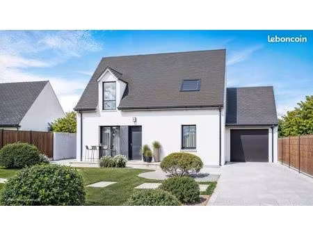 maison 6 pièces 93 m²