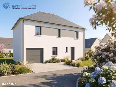 maison 5 pièces 99 m²