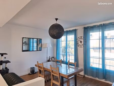 maison gare sud/batignolles