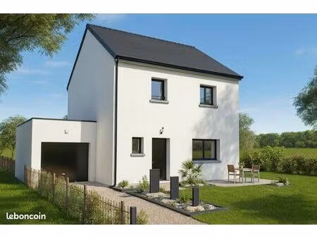 maison 5 pièces 105 m²