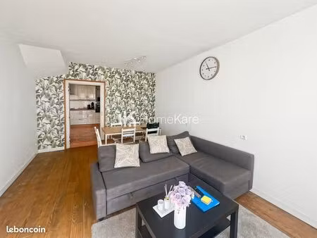 maison de ville 5 pièces 110 m²