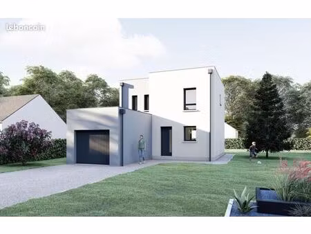 maison 4 pièces 92 m²