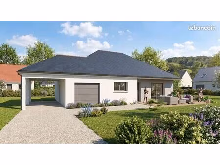 maison 4 pièces 99 m²