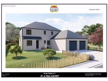 maison 9 pièces 179 m²