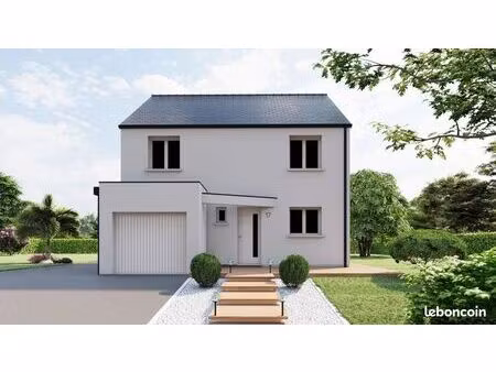 maison 6 pièces 99 m²