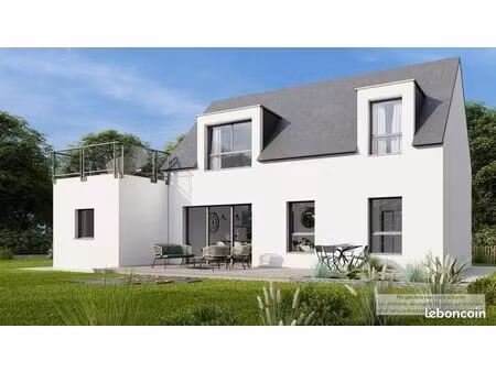 maison 4 pièces 88 m²