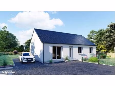 maison 4 pièces 71 m²