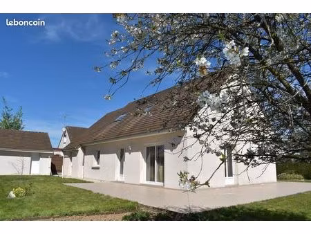 maison environnement calme