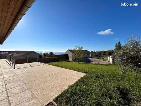 maison 4 pièces 100 m²