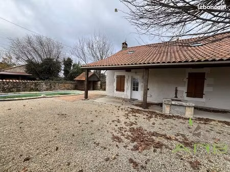 maison 5 pièces 140 m²