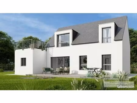 maison 4 pièces 88 m²