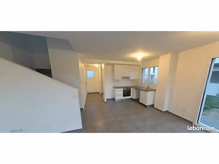 maison 4 pièces 91 m²