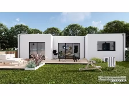 maison 4 pièces 83 m²