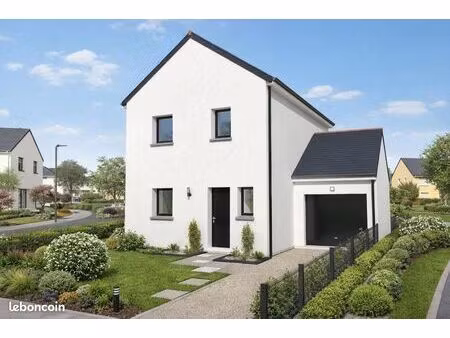 maison 4 pièces 85 m²