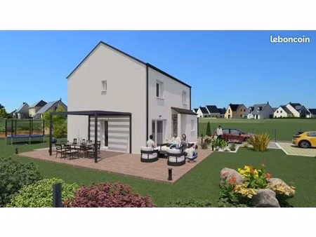 maison 6 pièces 110 m²